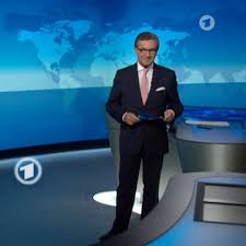 Das zdf postete das bild via instagram und schrieb dazu: Kein Luxusgehalt Das Verdient Jan Hofer Als Tagesschau Sprecher Stern De