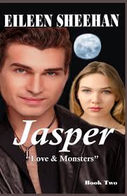 Amazon.com: Jasper: Love and Monsters: 9798760412843: Sheehan, Eileen: Books