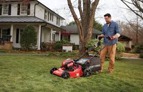 View the best battery powered lawn mower, below. Husqvarna Vs Craftsman Lawn Mowers 2021 Gasoline Vs Battery Powered Lawnmowers Compare Before Buying