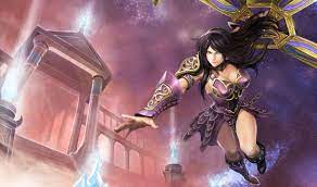 League Of Legends Sivir Wallpapers Chinese American