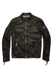 Abrigos Y Chaquetas Hombre Jackets Lambskin Leather Jacket Leather Jacket