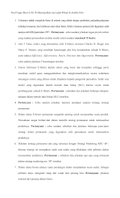 We did not find results for: Soal Sulit Dalam Diskusi Dgn Materi Ruang Lingkup Pengantar Bisnis Jawabanku Id