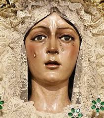 Virgin of Hope of Macarena