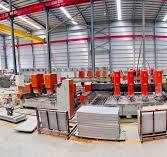 Efficient and Stable Single Head Swinging Head CNC Granite Engraving Stone  Carving Machine