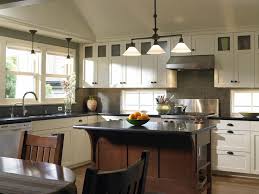 Delorme Designs White Craftsman Style Kitchens Kitchen Cabinet Styles Mission Style Kitchen Cabinets Craftsman Kitchen