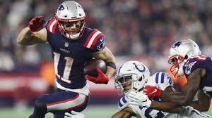 Conjunto como pantalla principal y pantalla de bloqueo ? Julian Edelman Wallpaper New Wallpapers
