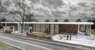 Davanti a Villa Emma. Bianchini & Lusiardi Associati vince con uno ...
