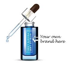 Establish a private label skincare or hair care product line for use in a spa, store or resort. Private Label Skincare