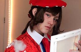 Cosplayers strut their stuff » Panther Prowler: the official newspaper of  Newbury Park High School