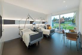 Bilder unserer zimmer und ferienwohnungen. Zimmer Und Ausstattung In Der Klinik Seeschau In Kreuzlingen