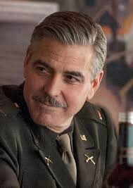 Fan Casting Lieutenant Frank Stokes (The Monuments Men) as George Clooney  in Ranking Characters By Actor
