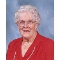 Ilah May Yeutter Obituary