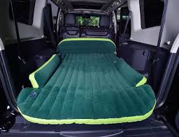suv air bed suv camping camping bed car mattress