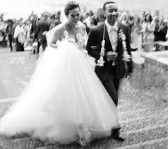 It was hard secret to keep. Enjoy Some Lovely New Photos From Chrissy Teigen And John Legend S Wedding