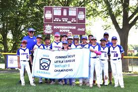 Wallingford/Yalesville wins District 5 Little League title in CT