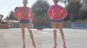 Lexo, the girl you want to see up your street !