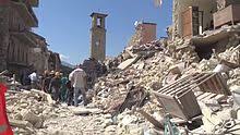 Guarda il meteo nelle zone colpite dal sisma. Amatrice Wikipedia