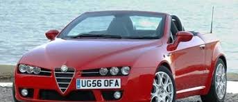 Image result for Arancio Pergusa 2007 Alfa-Romeo