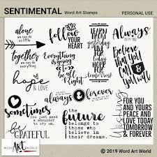 Digital And Printable Overlay Word Art Set Instant Download Etsy In 2022 Word Art Digital Word Art Words