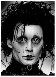 Edward Scissorhands by RandySiplon