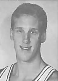 1992-93 Men's Basketball Roster