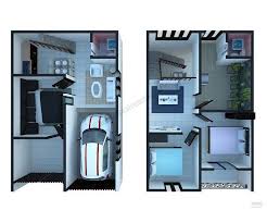 Denah rumah 4 kamar 3d secara lengkap biasanya didesain secara terpisah untuk desain elektrikal dan mekanikalnya. Desain Rumah Minimalis 2 Lantai 3d Cek Bahan Bangunan