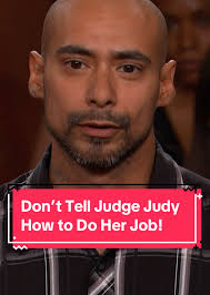 Don't tell Judge Judy how to do her job! #judgejudy #lawsuit #legaltok  #tvshow