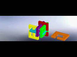 To see just how messy can this puzzle can get as its coming apart see our photo of how messy brian got the puzzle. Gordian S Knot Assembly Youtube