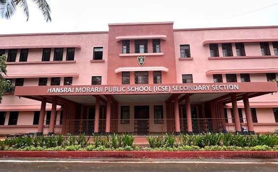 Hansraj Morarji Public School, Andheri West