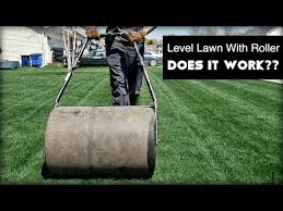 So yeah, a drum of water can actually be a good substitute for a commercial lawn roller. What Lawn Roller Alternatives Can I Use Homemade To 55 Gallon Drums Cg Lawn