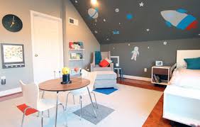 Effektvolle wandgestaltung/ badezimmer wandgestaltung mit steinspachtel, fugenlos in. 13 Kreative Ideen Fur Die Wandgestaltung Im Kinderzimmer
