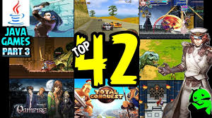 Top 42 Java Games On Android Part 2 Play Java Games On Android 2020 Youtube