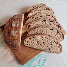 How To Get An Open Crumb With Whole Grain Sourdough Bread