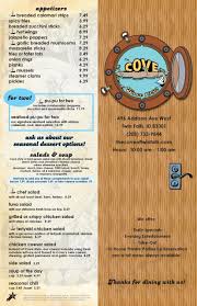 Discover 2021's top twin falls attractions. Cove Of Twin Falls Menu In Twin Falls Idaho Usa