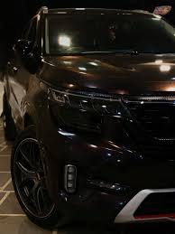 When special forces need to remain silent, they often add a. Kia Seltos Black Devil Modification In India