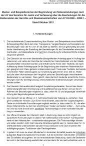 Infos rund um dienstliche beurteilungen, bewertungen ✚ leistungsberichte in der schule ✅ inklusive praktischer tipps und hilfen für lehrer und schulleiter. Muster Und Beispieltexte Fur Beurteilungen Nach Der Av Vom Stand Oktober Pdf Kostenfreier Download