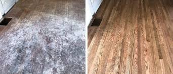 Wood Floor Rescue Perfectly Good Strip Wood Floors Hidden By Wax And Debris Wood Strips Wood Floors Flooring