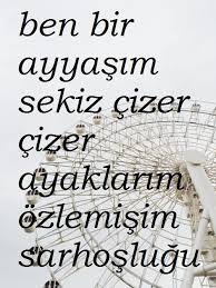 Ben Bir Ayyasim Sozleri