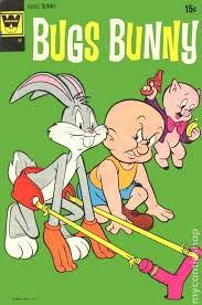 This is bugs bunny gets the boid by patriczka wu on vimeo, the home for high quality videos and the people who love them. Bugs Bunny 1952 1984 Whitman Comic Books