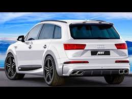 2018 Audi Sq7 435hp Interior Exterior Drive Youtube Audi Q7 Audi Audi Q