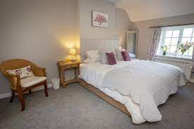 Bedroom 2 Is Also Home To A Super King Bed Ripley Harrogate Northyorkshire Yorkshire Hambletonhil Luxury Cottage Cottage Renovation Yorkshire Cottages