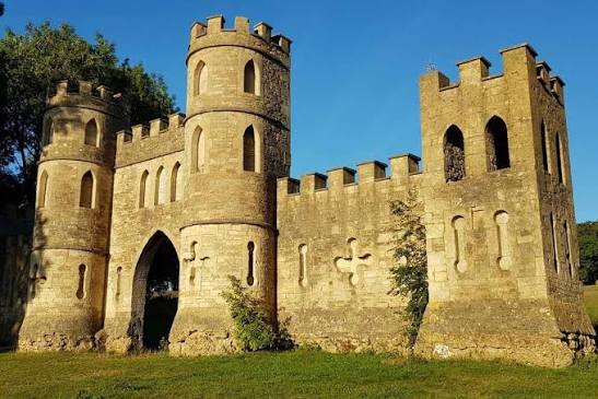 Canonbury Antiques - Top Five Architectural Follies In England