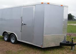 Big trailer rentals has several car trailers to choose from. 8 5x18 Enclosed Trailers 8 5x20 8 5x24 Enclosed Trailers