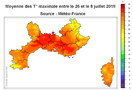 Prévisions du temps heure par heure actualisées en continu, avec températures, pluie et vent à montpellier. Un Ete Tres Chaud Est Ce Normal D Avoir De Telles Temperatures