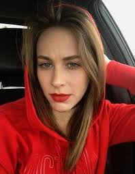 Lauren Louise Is One Smokin'-Hot Dodge Girl