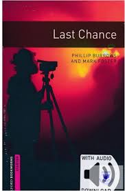 Phillip Burrows, Mark Foster: Last Chance with Audio Online