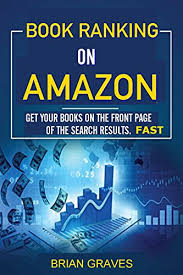 amazon com book rankings on amazon get your books on the