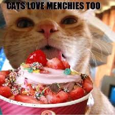 Cats Love Menchie S Too Menchies Frozen Yogurt Cat Love Frozen Yogurt