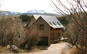Monsterhouseplans.com has mountain home plans for building your house in a golfing. Rustic Mountain Style Home Plans With A Wrap Around Deck