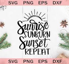 Free Free 301 Sunrise Sunburn Sunset Repeat Svg Free SVG PNG EPS DXF File